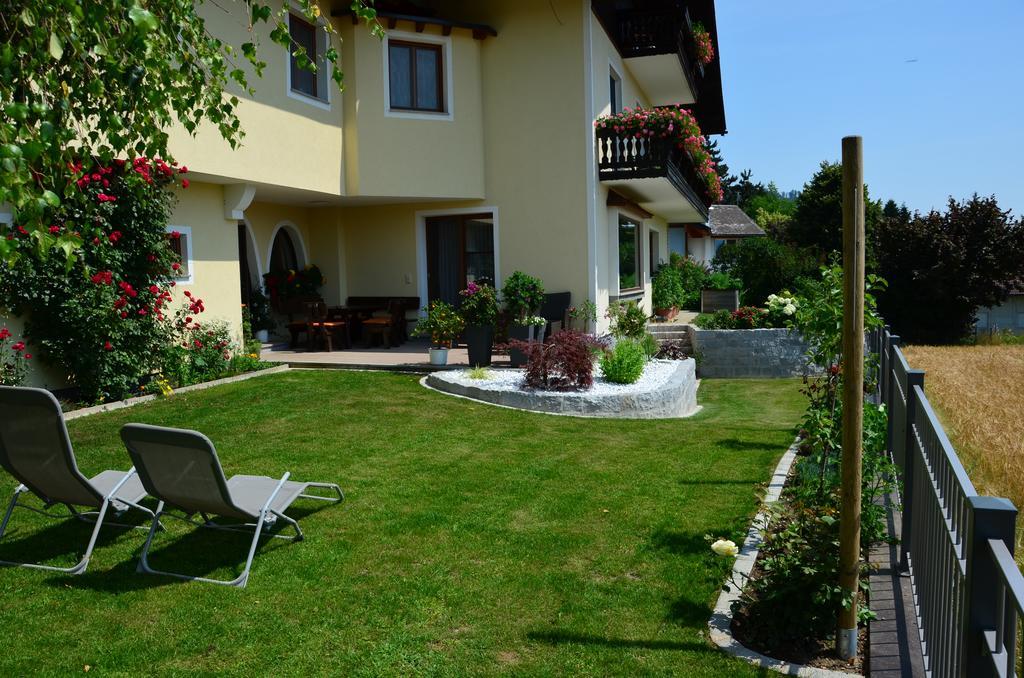 מלון Attersee Haus Gruber מראה חיצוני תמונה