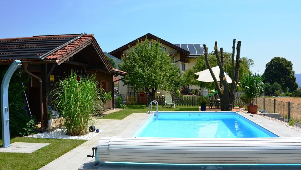 מלון Attersee Haus Gruber מראה חיצוני תמונה
