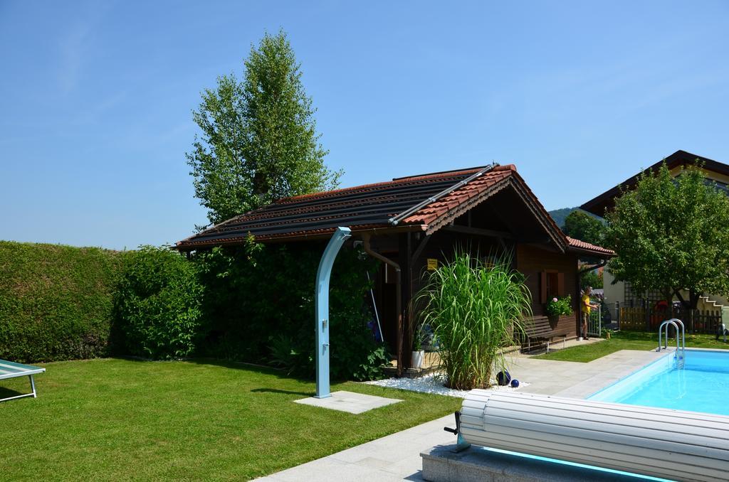 מלון Attersee Haus Gruber מראה חיצוני תמונה