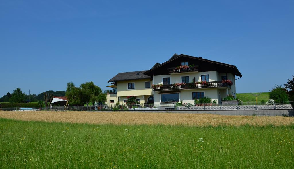 מלון Attersee Haus Gruber מראה חיצוני תמונה