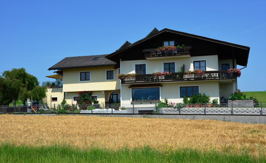 מלון Attersee Haus Gruber מראה חיצוני תמונה