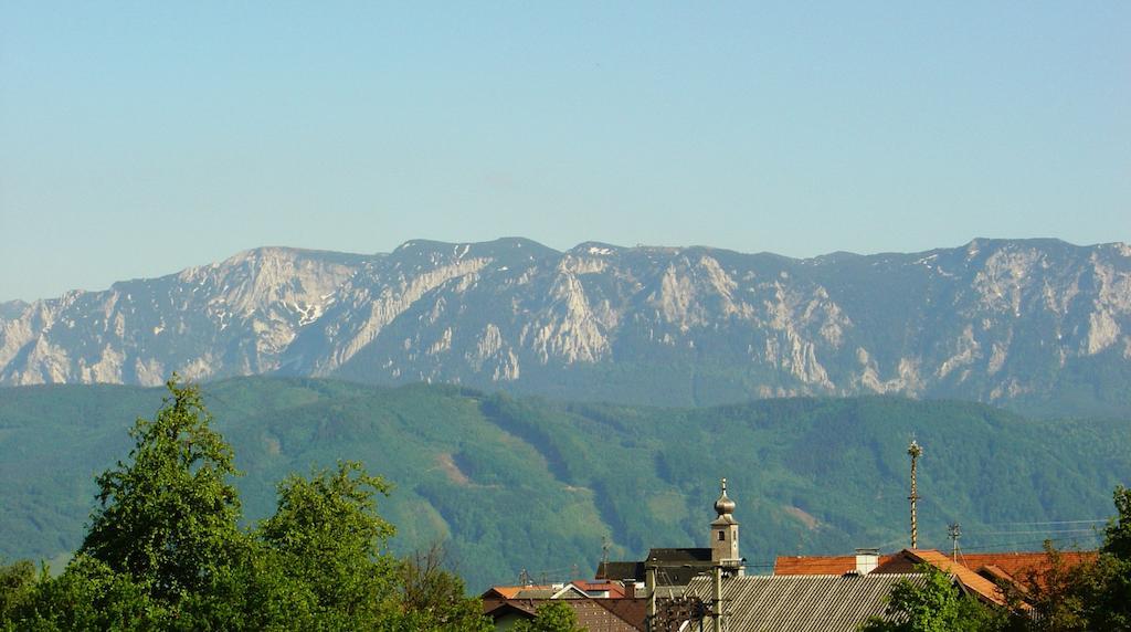 מלון Attersee Haus Gruber מראה חיצוני תמונה